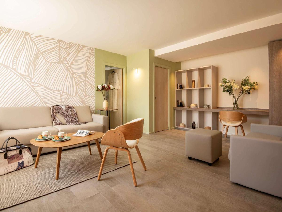 ibis Styles Beaulieu sur Mer Exterior foto